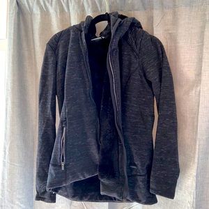 Cozy Athleta jacket!